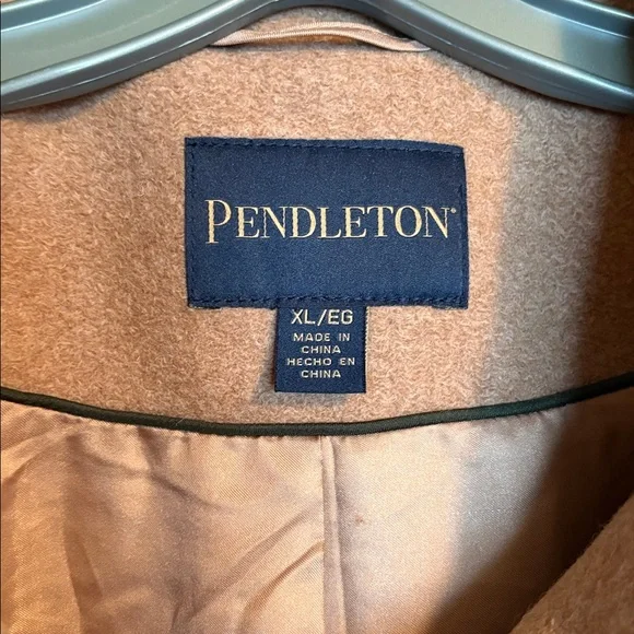 Pendleton Coat - Picture 2 of 3